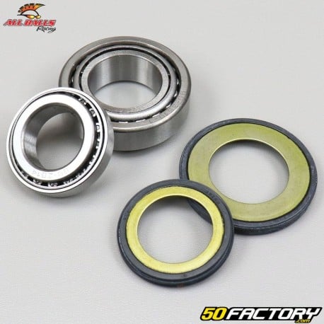 Rolamentos da coluna de direção Yamaha DTR  et  TDR 125 All Balls