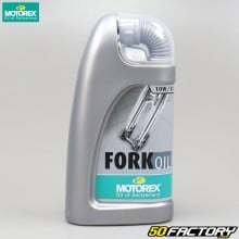 Huile de fourche Motorex Fork Oil 10W30 1L