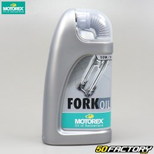 Gabelöl Motorex Fork Oil XNUMXWXNUMX XNUMXL