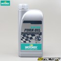 Óleo de garfo motorex Racing Óleo de garfo 1L grau 5