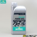 Huile de fourche Motorex Racing Fork Oil 1L grade 2,5