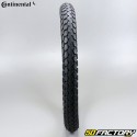 2 3 / 4-17 Tire Continental KKS10 reinforced moped