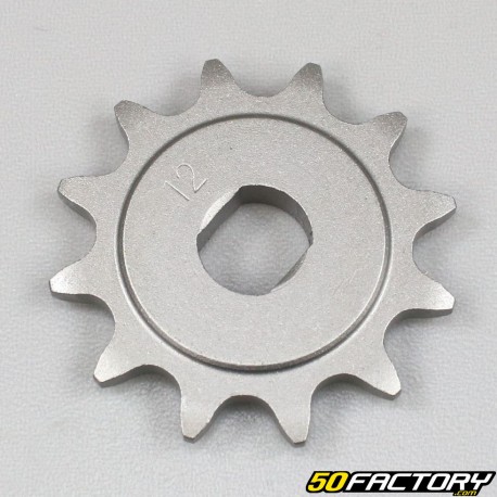 Sprocket 12 415 Kreidler RM and RMC 50 V1 teeth