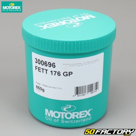 Massa lubrificante Motorex FETT 176 GP 850g