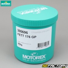 Grease Motorex FETT 176 GP 850g