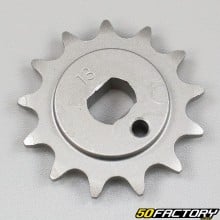 Sprocket 13 415 Kreidler RM and RMC 50 V2 teeth