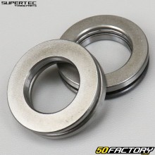 Cojinetes de columna de dirección MBK Booster,  Yamaha BW de Supertec
