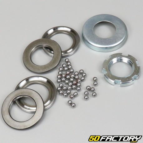 Rodamientos de columna de dirección Mbk Booster,  Yamaha Bws
