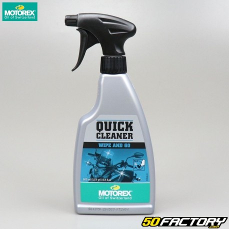 Nettoyant spray Motorex Quick Cleaner 500ml