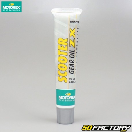 Motorex Scooter transmission oil ZX 80W90 semi-synthesis 130ml