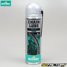 Chain Lubricant Motorex Chain Lube Road 500ml