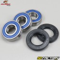 Cuscinetti e guarnizioni delle ruote posteriori Yamaha DTR,  DTRE e DTX 125 All Balls