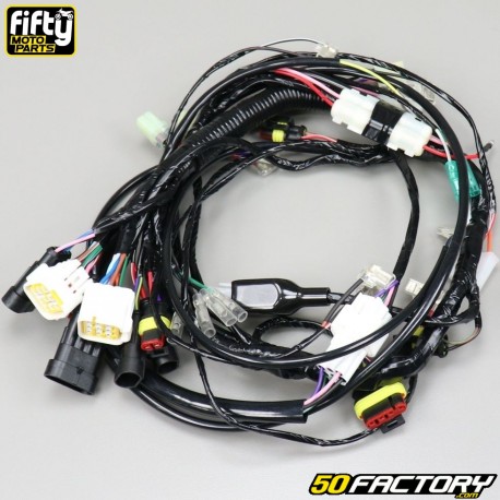 Electrical harness Generic,  Ride, KSR (In 2006 2018) Fifty