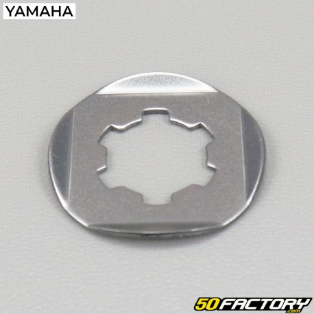 Rondelle d'écrou de pignon de sortie de boîte Yamaha DTMX 125 (1980 - 1992)