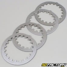 Clutch friction separator disc Yamaha DTMX 125 (1976 to 1992)