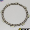 Clutch lined discs Yamaha DTLC 125 (1980 - 1992)... EBC