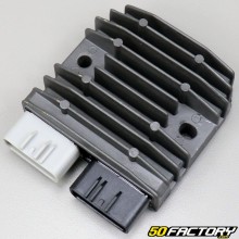 Regulador de tensión Yamaha YFM Grizzly 550, 700, HONDA FOURTRAX 500...