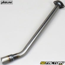 Tubo de Silenciador de escape slip-on Derbi Senda,  Gilera RCR,  SMT,  Aprilia... Yasuni Max Series cross