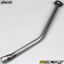 Leckagerohr Derbi Senda,  Gilera RCR,  SMT,  Aprilia RX ... Yasuni Max-Serie cross  HM