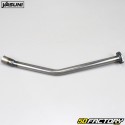 Tubo de Silenciador de escape slip-on Derbi Senda,  Gilera RCR,  SMT,  Aprilia RX ... Yasuni Max Series cross  HM