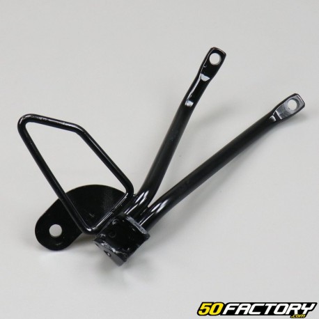 Platinum footrest rear left Aprilia MX, RX 50 (before 2006)