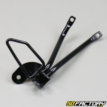 Platinum footrest rear left Aprilia MX, RX 50 (before 2006)