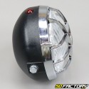 Ã˜125 mm round headlight with grille Peugeot 103, MBK 51