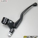 Brake handles Peugeot 103, MBK 51 and Lusito long black metal motorbike