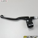 Brake handles Peugeot 103, MBK 51 and Lusito long black metal motorbike