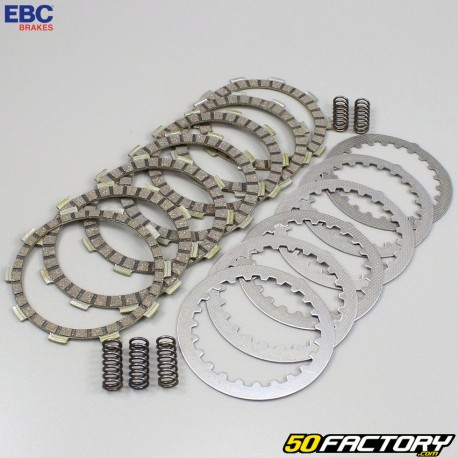 Embraiagem Yamaha DTR,  DTRE, DTX, TDR 125â € ¦ EBC