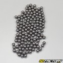 Moped wheel hub steel balls Ã˜5,556mm (144 balls)