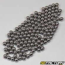 Ø3,969mm steel balls moped wheel hubs (144 balls)