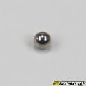 Moped wheel hub steel balls Ã˜3,17mm (144 balls)