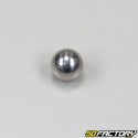 Bolas de acero para buje de rueda de ciclomotor Ã˜XNUMXmm (bolas XNUMX)