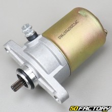 Starter Engine GY6  Peugeot Kisbee,  Kymco Agility,  Sym Orbit... 50 4T