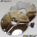 Rear rim covers Peugeot 103 and MBK 51 Gencod chrome