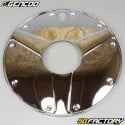 Rear rim covers Peugeot 103 and MBK 51 Gencod chrome