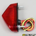 Red LED tail light