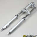 Horquilla
 Peugeot 103 SPX,  RCX... (accesorio de guardabarros en la parte inferior) gris