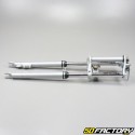 Horquilla
 Peugeot 103 SPX,  RCX... (accesorio de guardabarros en la parte inferior) gris