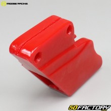 Guia de corrente Honda TRX  XNUMX (XNUMX para XNUMX) Moose Racing  vermelho