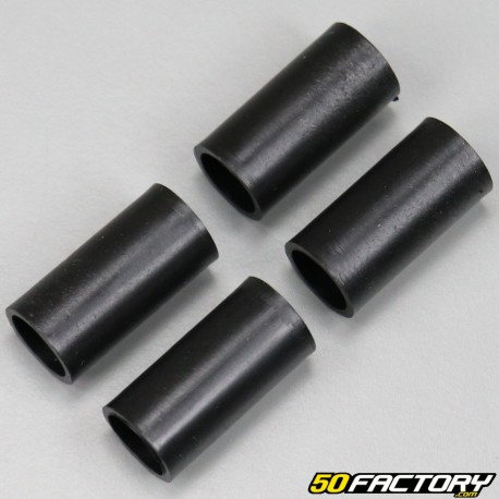 Reduction ringstrices from Ã˜10mm to Ã˜8mm shock absorbers (4 pieces)