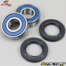 Front wheel bearings and seals Yamaha SR 125 (1996 to 2000) All Balls