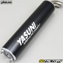 Exhaust Piaggio air and liquid Typhoon,  NRGâ &#8364; ¦ 50 2T Yasuni Z black silencer