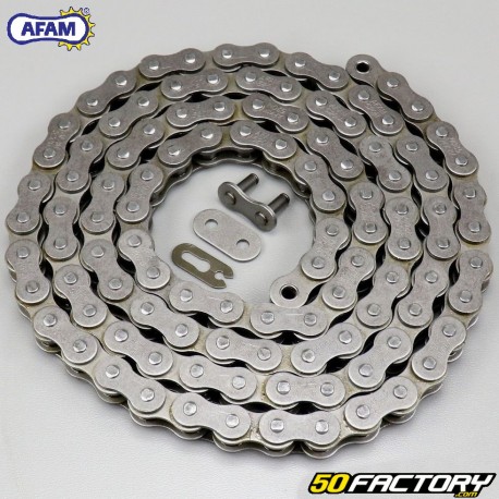 520 chain 92 links Afam gray