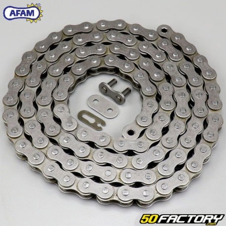 520 chain 98 links Afam gray