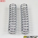 28mm fork outer springs chopper type Peugeot 103 and MBK 51 EBR chrome