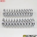 28mm fork outer springs chopper type Peugeot 103 and MBK 51 EBR chrome