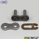 520 chain quick coupler (O-rings) Afam gray