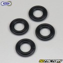 520 chain quick coupler (O-rings) Afam gray